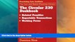 Big Deals  The Circular 230 Deskbook: Related Penalties, Reportable Transactions, Working Forms