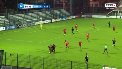 Belle percée de Camara