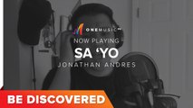 BE DISCOVERED - Sayo (Cover) by Jonathan Andres