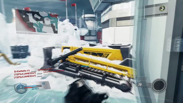 Gameplay Jeu d'Armes - Guide Infinite Warfare