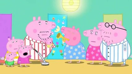 Peppa Pig The Noisy Night Season 4 Episode 23 #peppapig