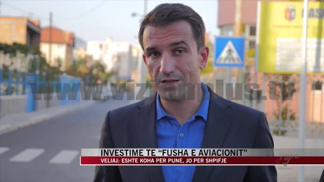 Veliaj: Është koha për punë, jo për shpifje - News, Lajme - Vizion Plus