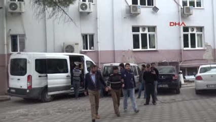 Manisa Işkur Il Müdürü Salim Eroğlu Ile 25 Şüpheli Fetö'den Adliyede