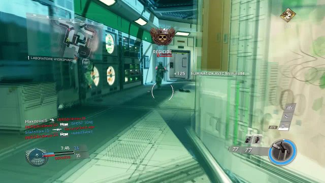 Gameplay Banshee - Guide Infinite Warfare