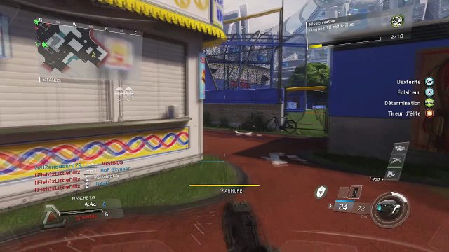 Gameplay KBS-Longbow - Guide Infinite Warfare