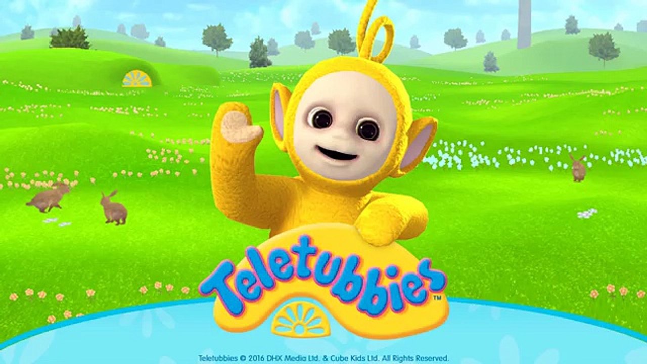 Laa Laa Teletubbies | Laa Laa loves to perform and dance Fun Kids Activity game by Cube Kids