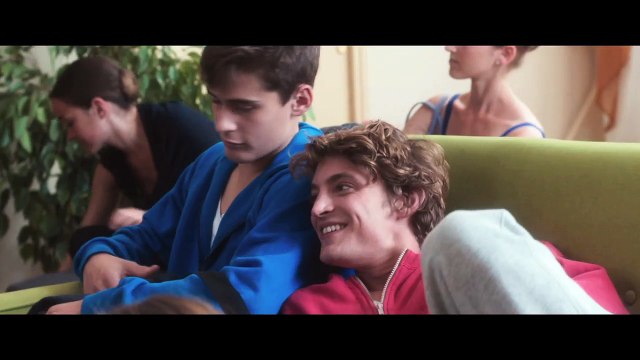 Polina / Polina, danser sa vie (2016) - Trailer (English Subs)