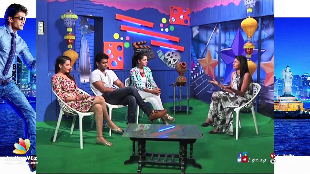 Chal Chal Gurram Team Special Interview