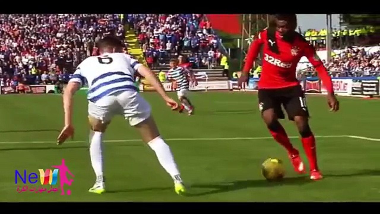 أجمل مهارات فى كرة القدم 2016 مهارات رائعة جدا