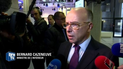 Cazeneuve: l’évacuation de la "Jungle" se déroule dans le "calme et la maîtrise"