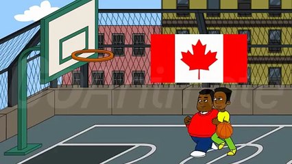 Toronto Intro (DailyMotion Edition)