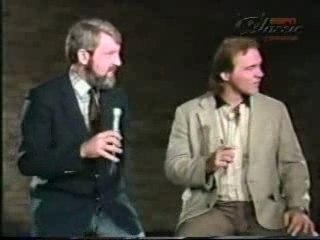 Larry Zbyszko's "In This Corner" w/ Stan Hansen