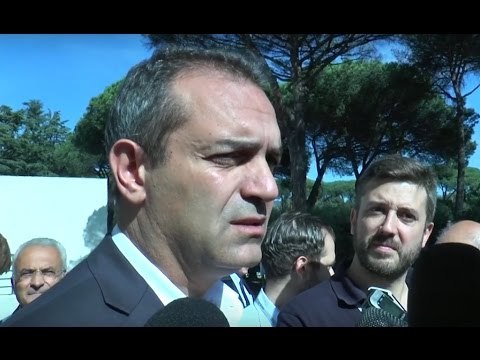 Napoli - Cna, assemblea nazionale di artigiani e piccoli imprenditori (22.10.16)