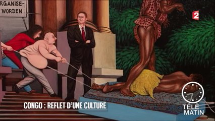 Culture Monde - Congo art works
