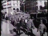 La semaine des barricades à Alger, janvier 1960. -