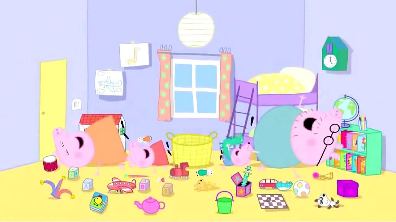 Peppa Pig em Português BR Completo - Todos os Episódios 1º Temporada Parte 5