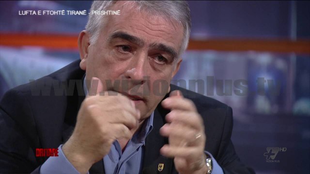 Dritare - Lufte e ftohte Tirana - Prishtine - Pj.2 - 17 Tetor 2016 - Vizion Plus - Talk Show