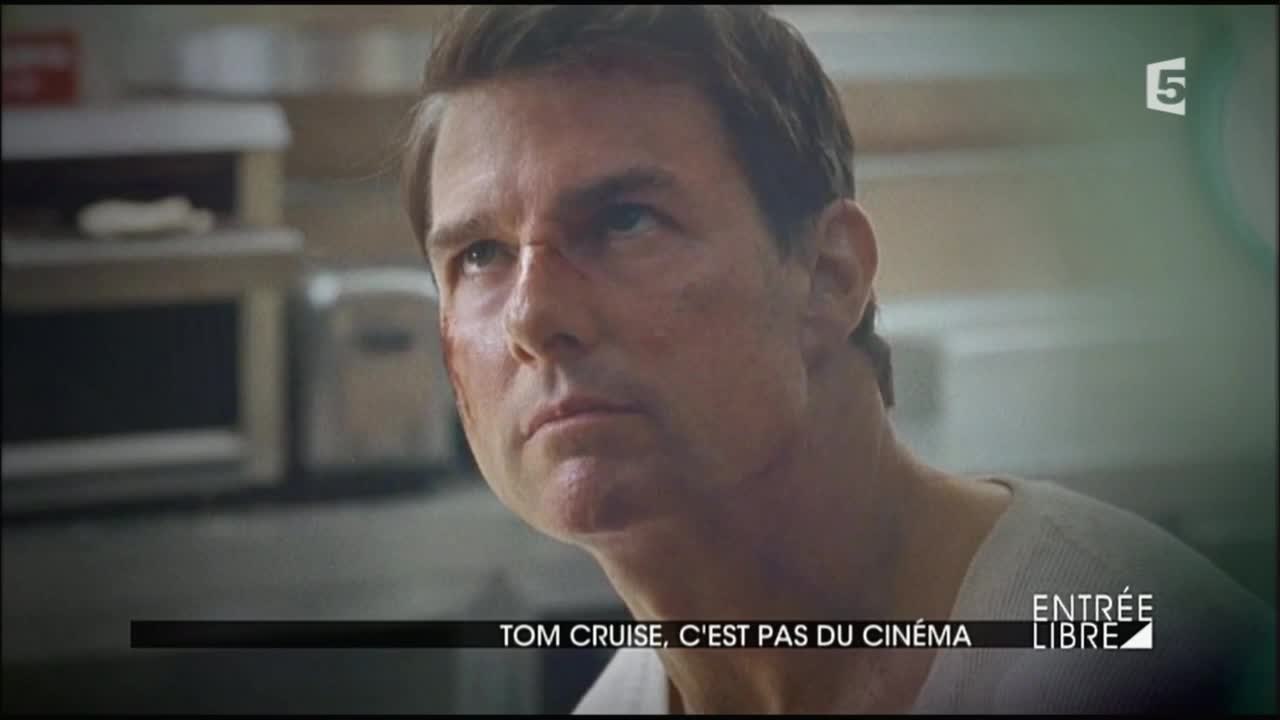 Tom Cruise, c’est pas du cinéma