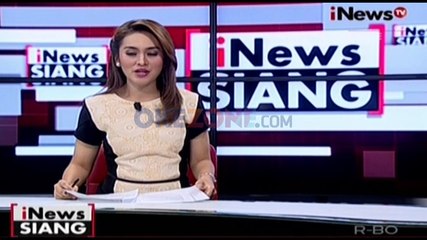 Pesawat Latih Jatuh di Cirebon