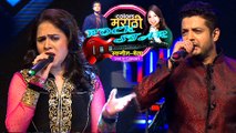 Rockstar Swapnil Bandodkar | Bela Shende Live Performance | Marathi Songs | Colors Marathi