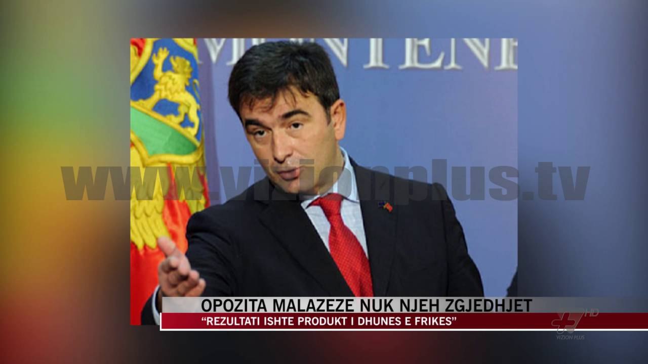 Opozita malazeze konteston zgjedhjet - News, Lajme - Vizion Plus