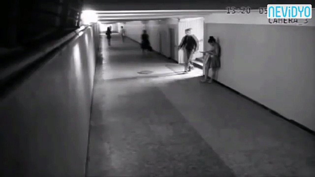 Hırsızı doğduğuna pişman etti!