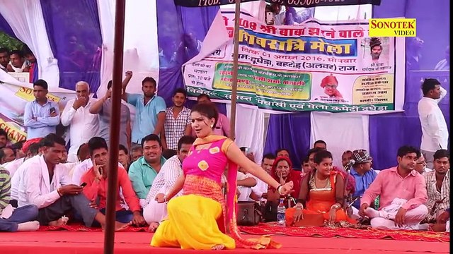 Haryanvi Dancer Sapna __ दिखा दे मन्ने अमेरिका __ Haryanvi Superhit Dj Dance _ H_HIGH