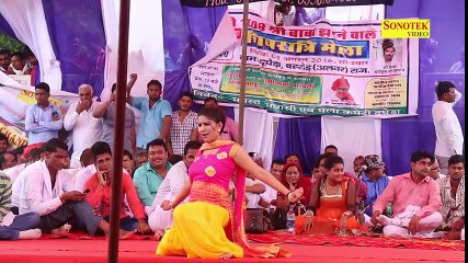 Haryanvi Dancer Sapna __ दिखा दे मन्ने अमेरिका __ Haryanvi Superhit Dj Dance _ H_HIGH