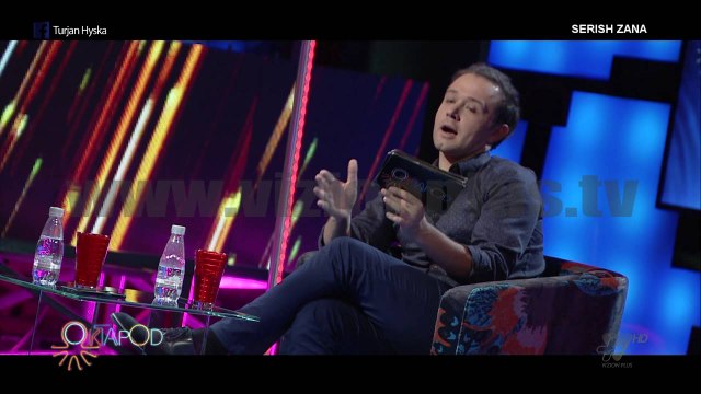 Oktapod - Serish Zana - 21 Tetor 2016 - Vizion Plus - Variety Show