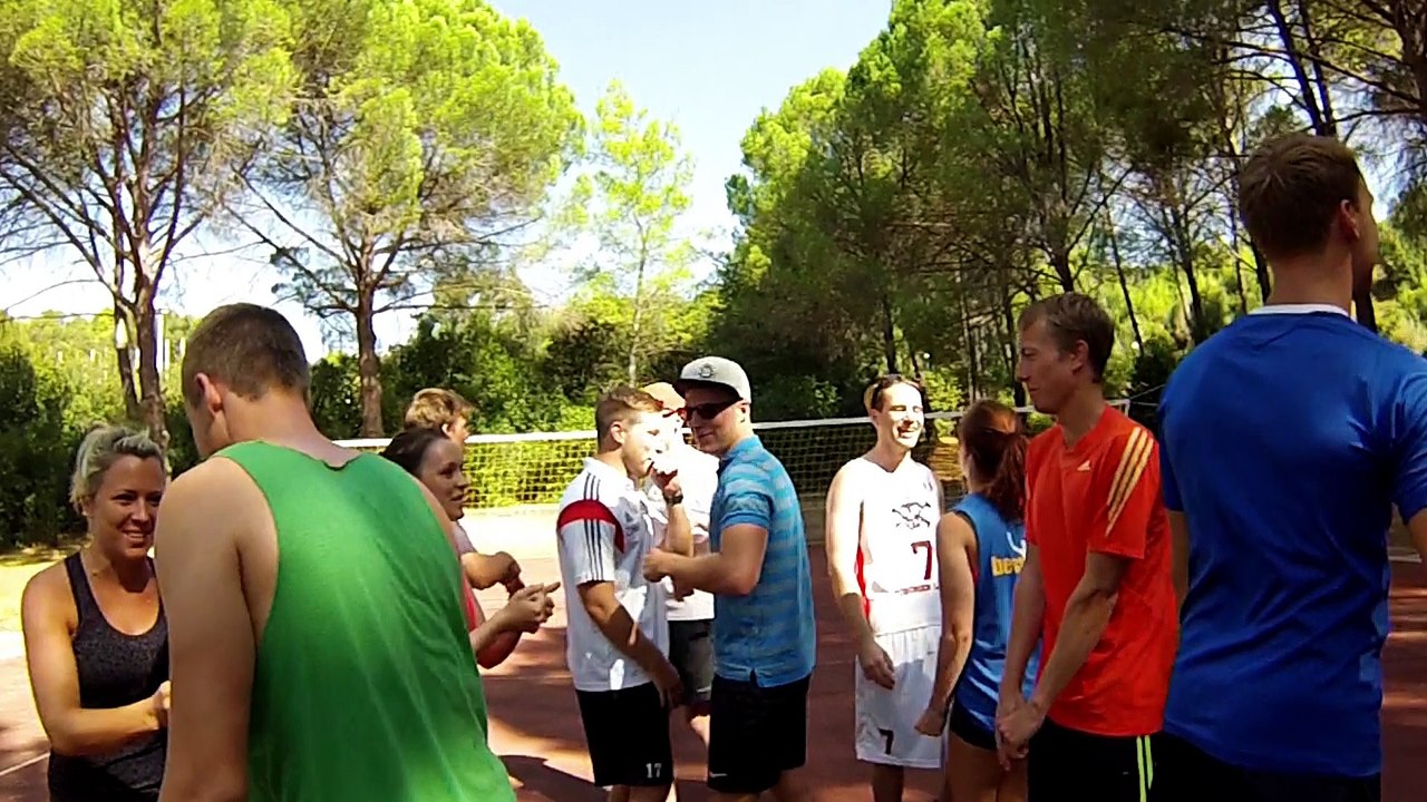 Sportwissenschaftliches olympiaseminar 2015