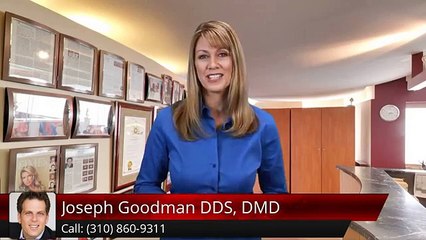 Dr Joseph Goodman DDS reviews