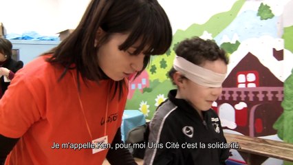 Tous différents, tous solidaires - Unis-Cité