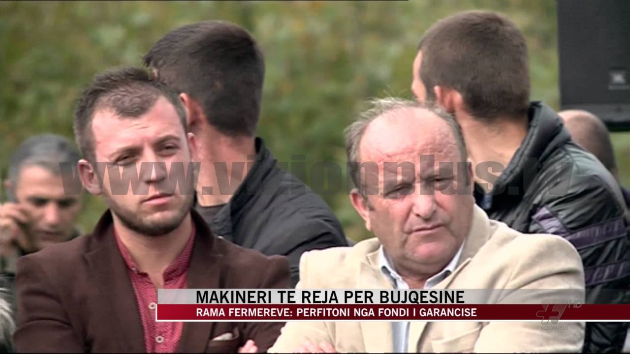 Rama fermerëve: Përfitoni nga fondi i garancisë - News, Lajme - Vizion Plus