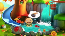 Totos Treehouse | Make Ice Cream, Sandwiches and more | Kids games by Dr. Panda Ltd