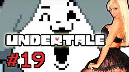 TARA BABCOCK-teMMie ViLlag EXPLOit! - Let's Play Undertale #19