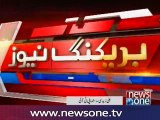 PTI leader Ali Zaidi talks to NewsONE over Pervaiz Rashid media talk