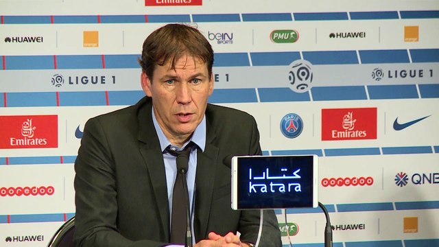 Ligue 1 - OM: Rudi Garcia s'exprime sur Rolando