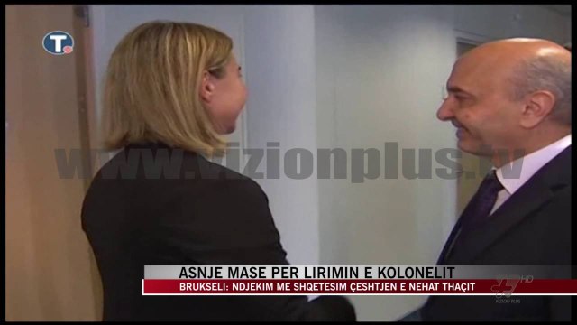 Asnjë masë për lirimin e kolonelit Nehat Thaçi - News, Lajme - Vizion Plus
