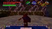 The Legend of Zelda Ocarina of Time - Gameplay Walkthrough - Part 32 - Zeldas Return