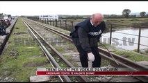 Shkodër, treni përplas për vdekje këmbësorin - News, Lajme - Vizion Plus