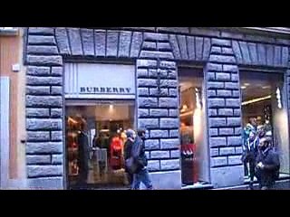 ROMA VIA CONDOTTI  ITÁLIA 2013