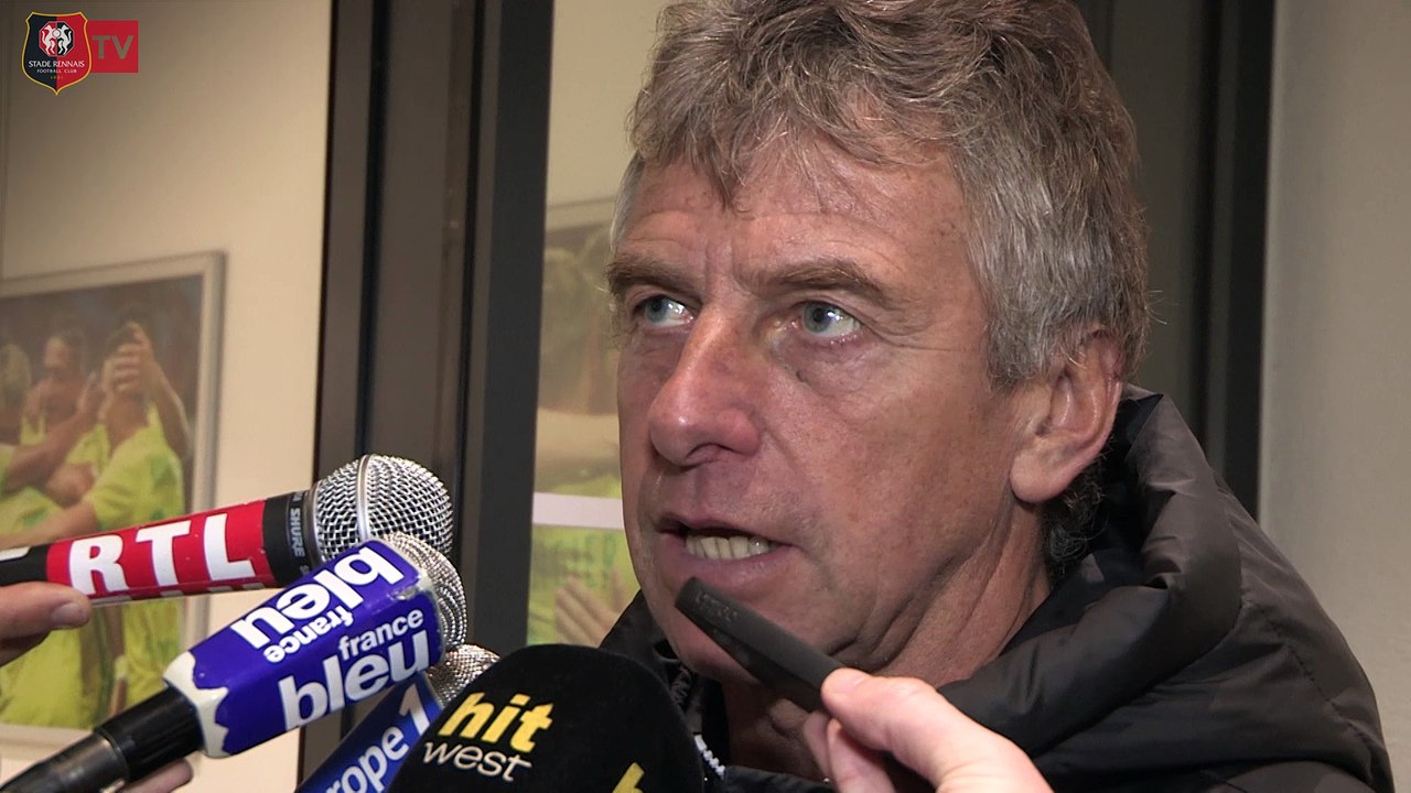 J10. FC Nantes / Stade Rennais F.C. : Réactions