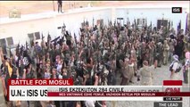 ISIS ekzekuton civilet në Irak - News, Lajme - Vizion Plus