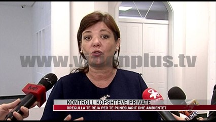 Kontroll kopshteve private - News, Lajme - Vizion Plus