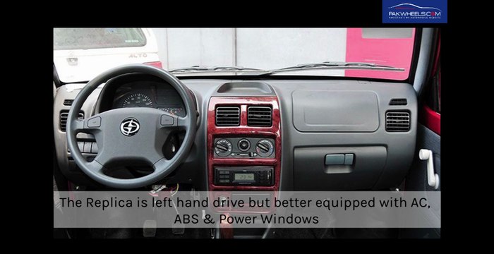 Comparison: Jiangnan TT Vs Suzuki Mehran