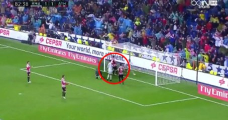 Cristiano Ronaldo, Morata'nın Golüne Sevinmedi, "Ofsayt" İşareti Yaptı