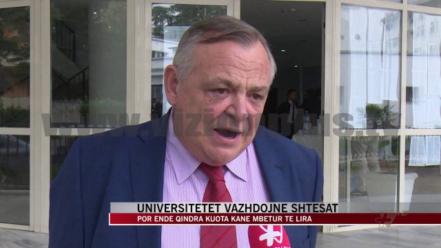Universitetet vazhdojnë shtesat - News, Lajme - Vizion Plus