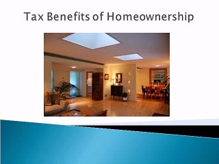 The Advantages Of Homeownership - A Primer For First-Time Buyers