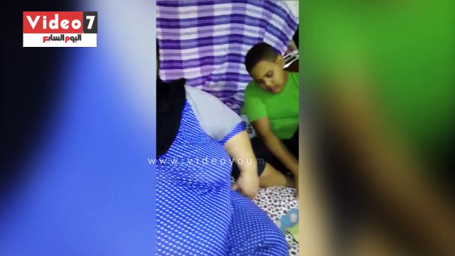 سيدة وزنها 300 كيلو بالمنوفية وتحتاج لعملية تحويل مسار