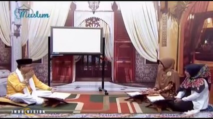 Tahsin: Alif Lam Qomariyah Huruf 'Ya' (2)